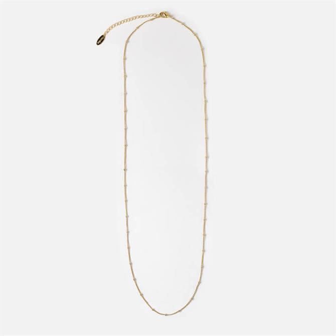 Orelia London Jewellery Satellite Chain Necklace